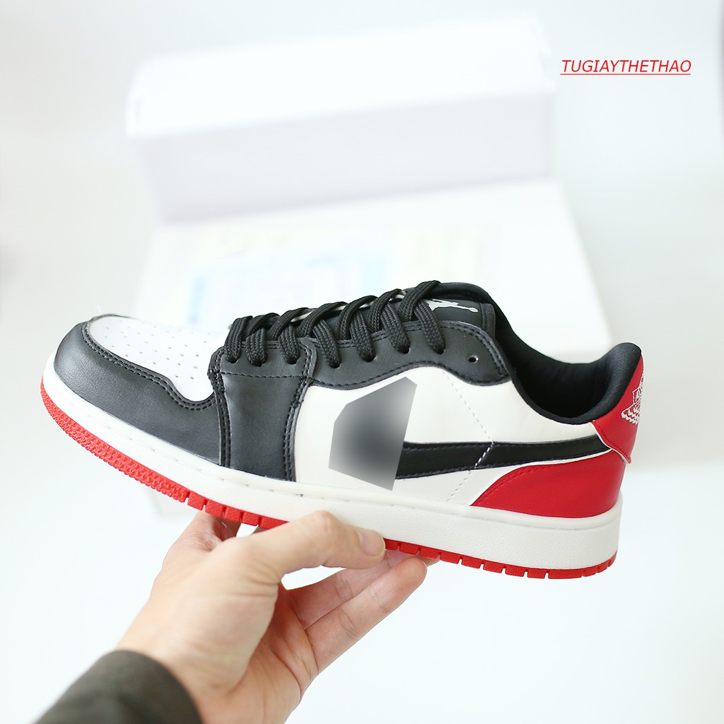 [Mã WAMT2405 giảm 10K đơn 0K] Giày Thể Thao Jodan 1 Thấp Cổ Nam Nữ Nhiều Màu Lựa chọn | BigBuy360 - bigbuy360.vn
