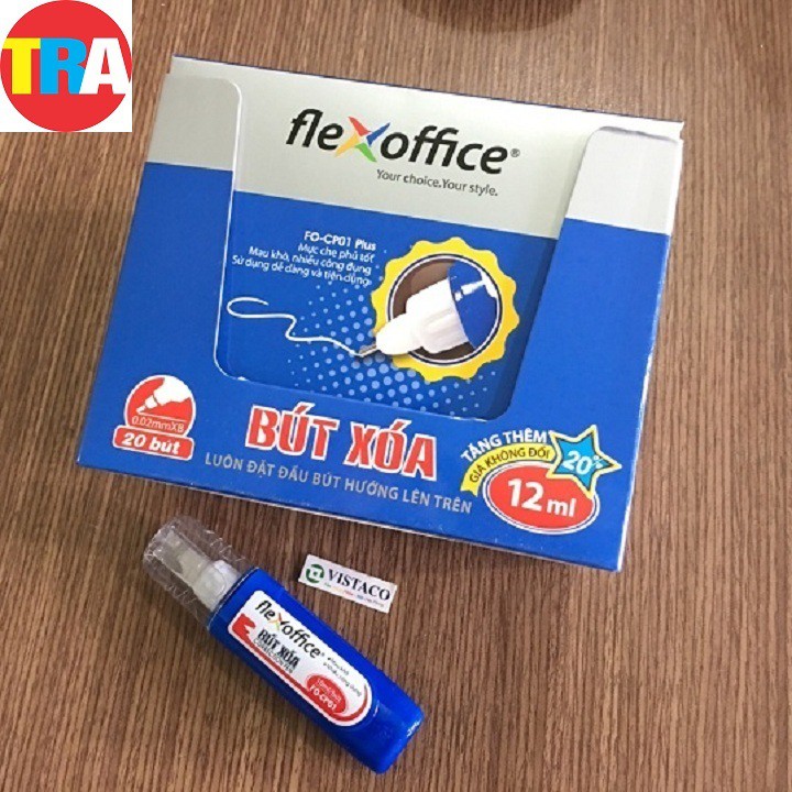 Bút xóa FlexOffice FO-CP01 PLUS