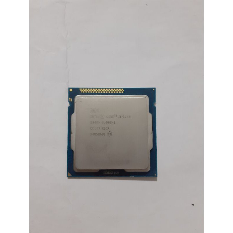 cpu máy tính i3-550 / I3-3240 / I3-4150 / I3-4160 / I3-4170 / I3-7350k / G4400 Cũ Intel Mới Đã qua dùng Tháo máy | BigBuy360 - bigbuy360.vn