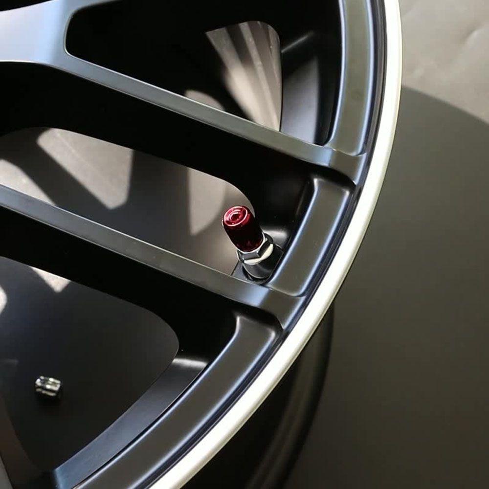 Danilo Nắp Van Bánh Xe Hơi Chống Bụi Chống Nước