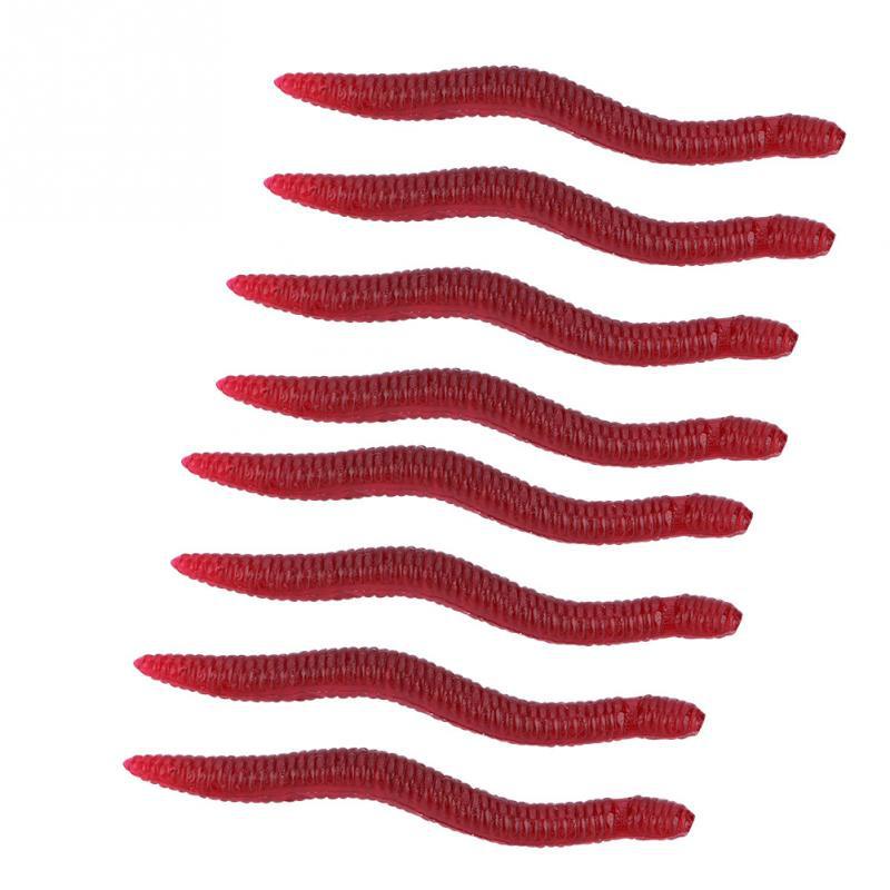Set 50 Mồi Giả Mềm Câu Cá Hiệu Quả