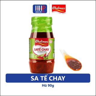 Date mới nhất - Cholimex Sa Tế Chay Hũ 90g