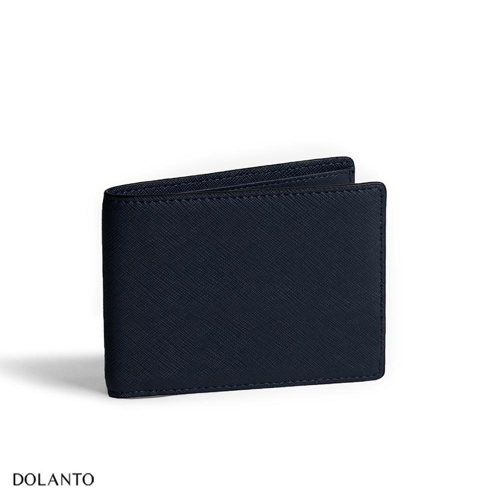 Ví DOLANTO BRAND® Flat Saffiano Wallet