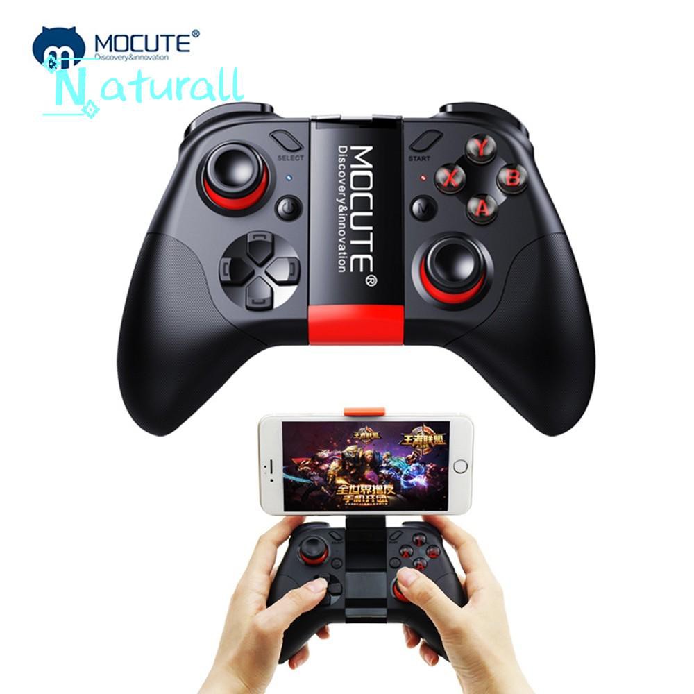 Tay Cầm Chơi Game Mocute 054 Kết Nối Bluetooth Cho Điện Thoại Thông Minh