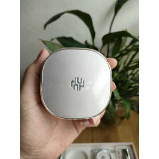 Bộ dưỡng Ohui hồng Miracle Moisture tặng phấn