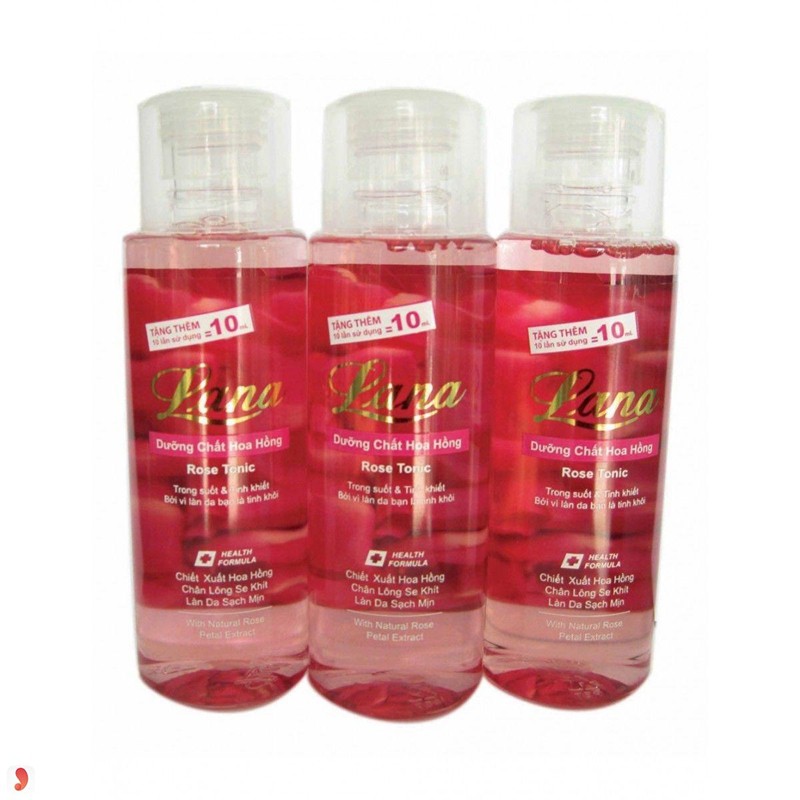 Dưỡng Chất Hoa Hồng Lana 150ML