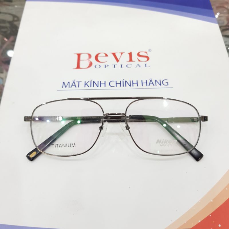 Gọng kính thời trang nam nữ + lắp tròng kính Cận Loạn theo yêu cầu