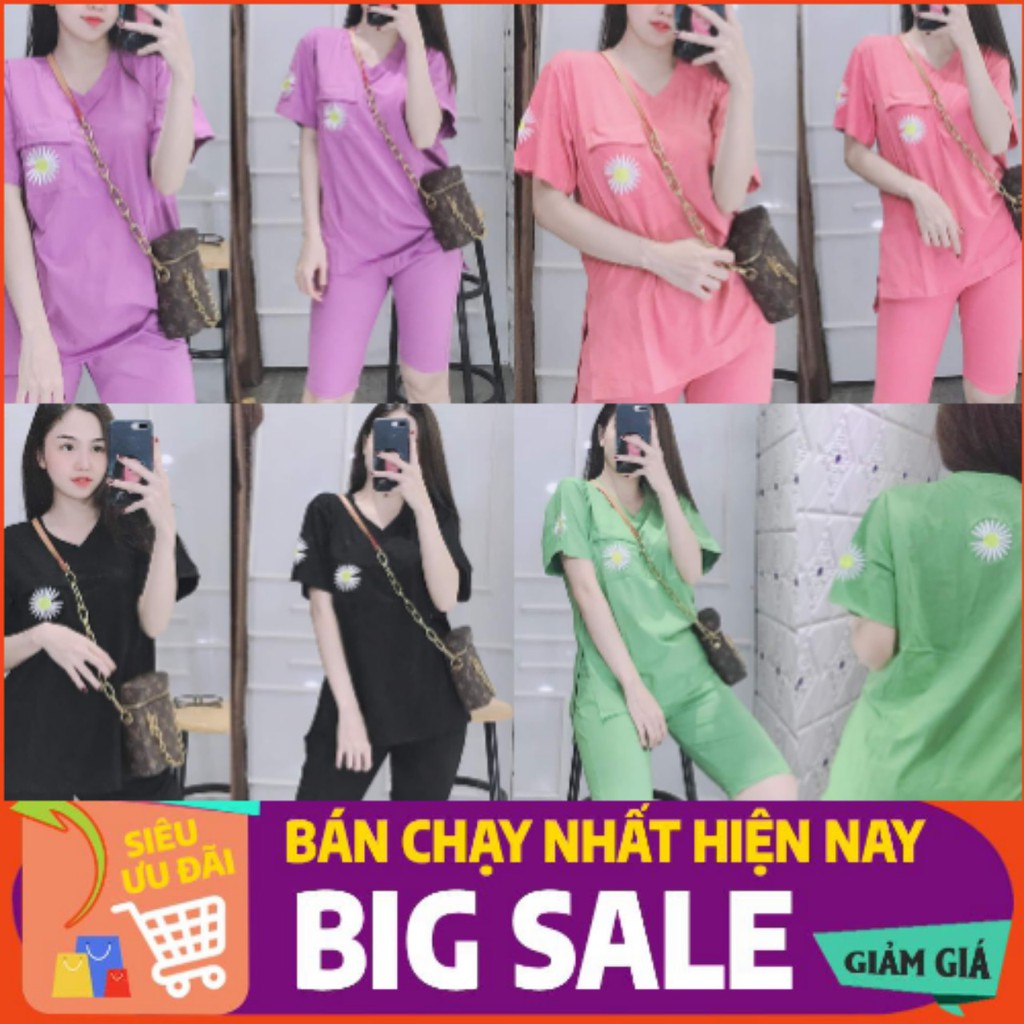 Đồ Bộ Cotton Đồ Bộ Nữ Mặc Nhà Đẹp