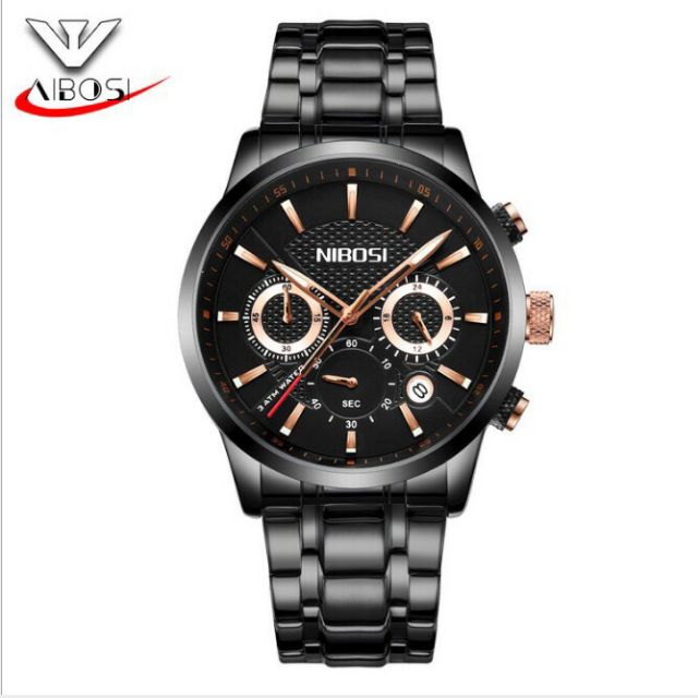Đồng hồ nam Nibosi 1985 Ni2301