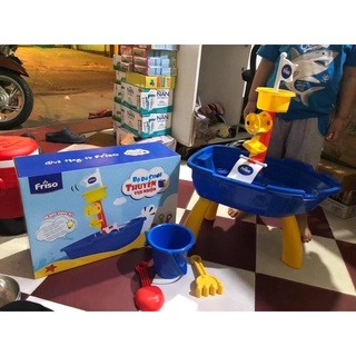 Bộ đồ chơi thuyền thủy thủ cho bé mới