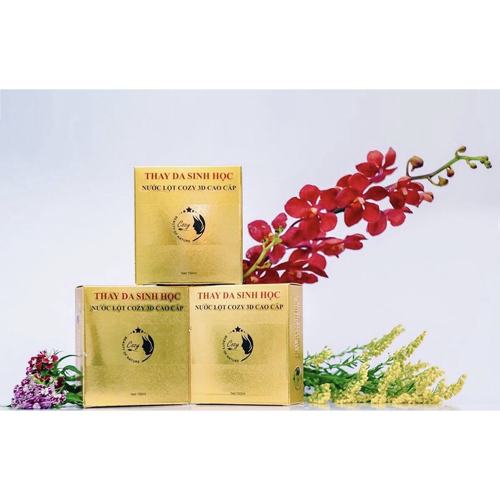 [CHÍNH HÃNG]Thay Da Sinh Học Cozy(2 tay) | BigBuy360 - bigbuy360.vn