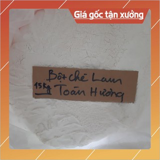 10KG BỘT CHÈ LAM NẾP NHUNG GIÁ SỈ