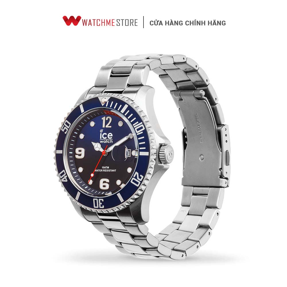 [ ĐẶC BIỆT 18-29.07 - VOUCHER 10%] - Đồng hồ Nam Ice Watch dây kim loại 015775