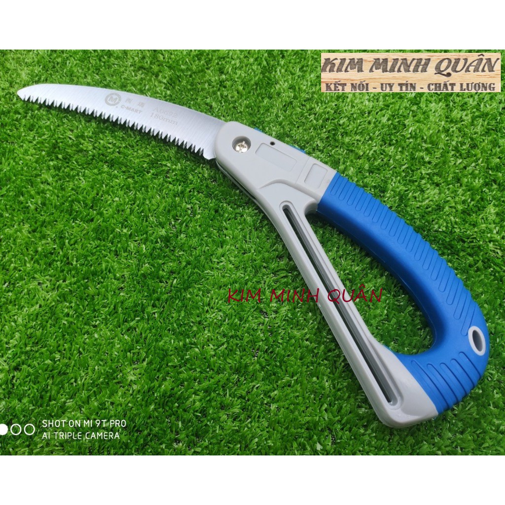 Cưa Xếp Cầm Tay 180mm A0692 CMART