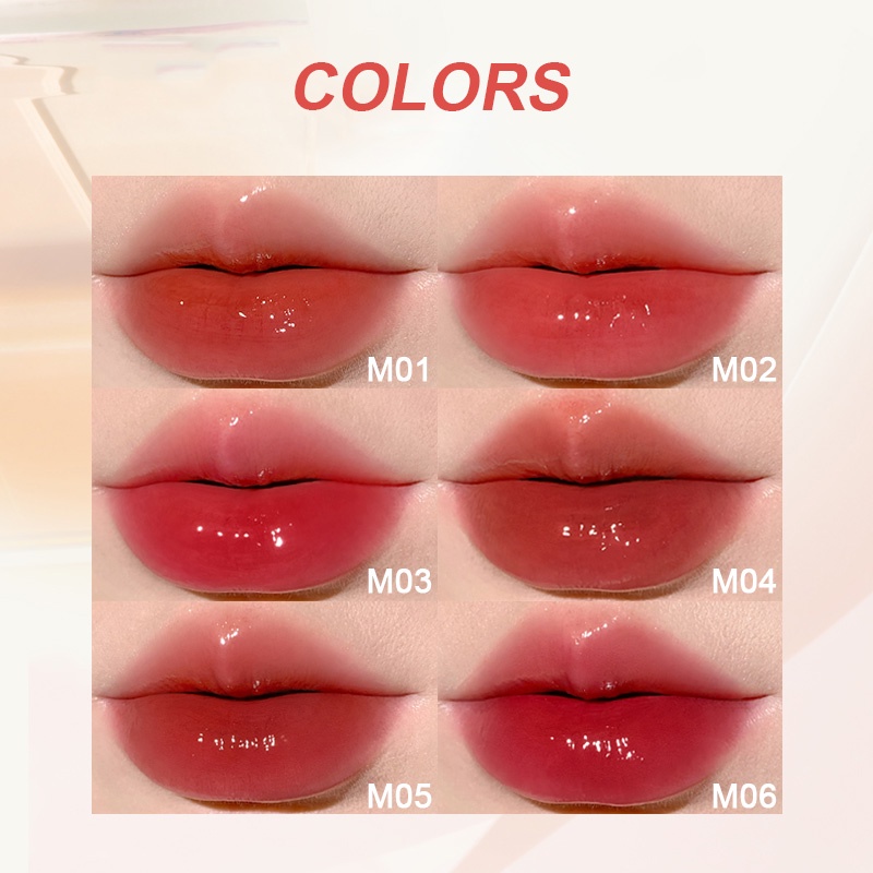 Son Kem Bóng TOORUNE Light Pickup Mirror Lip Glaze