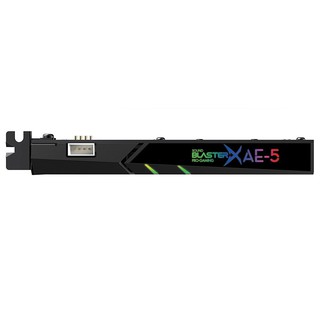 Card âm thanh Creative Sound BlasterX AE-5
