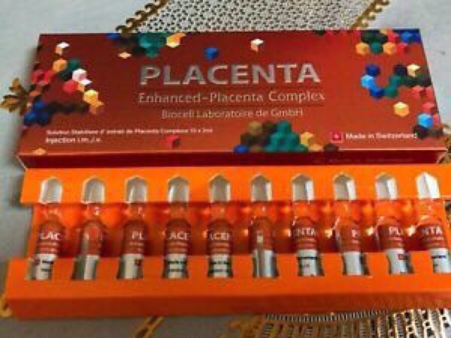 Placenta tế bào gốc