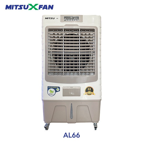 Máy Làm Mát MitsuXFan AL66 - Công suất 220W, diện tích 25-50 m², Hàng Chính Hãng