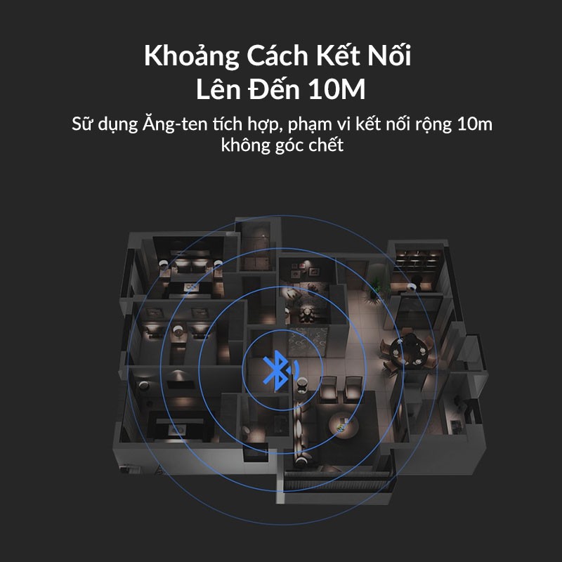 USB PHÁT BLUETOOTH CHO PC BASEUS CSR 4.0 ADAPTER CHO MÁY TÍNH LAPTOP LOA TAI NGHE BÀN PHÍM CHUỘT GAMEPAD KHÔNG DÂY