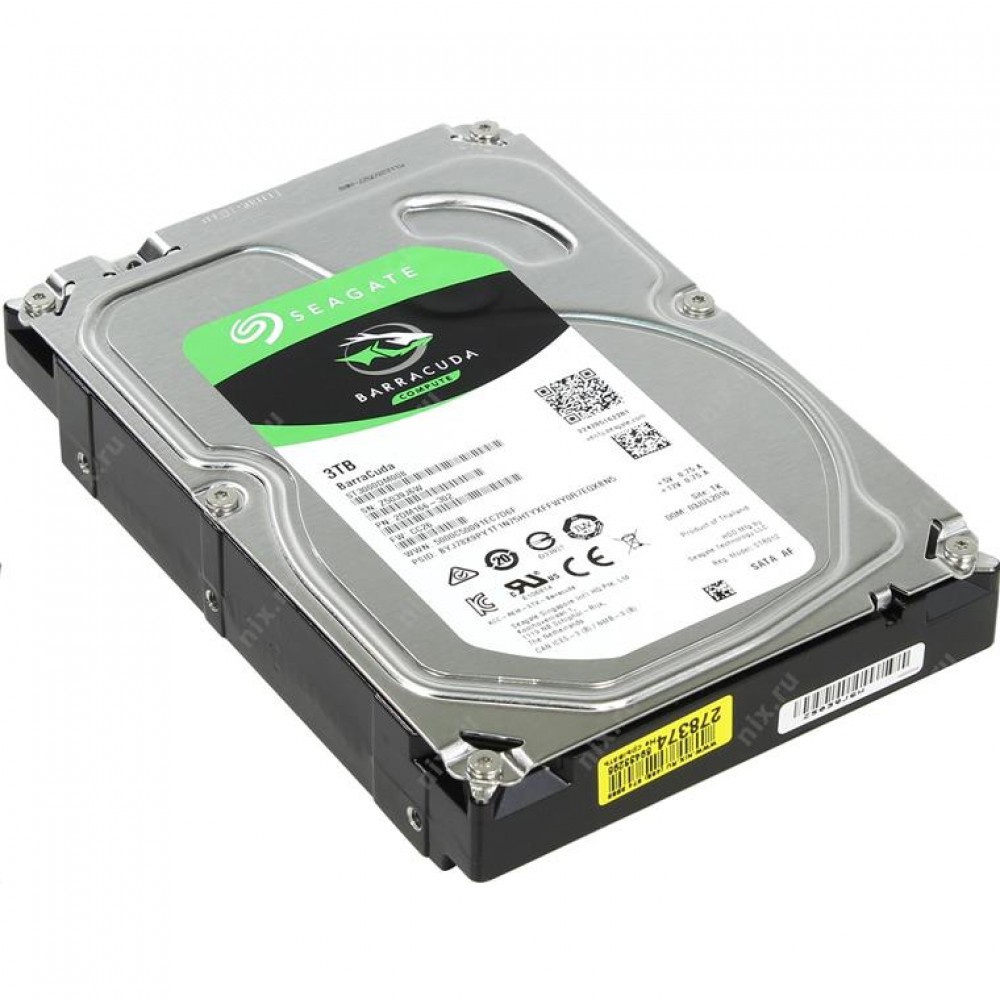 Ổ cứng HDD Seagate 3Tb (ST3000DM007)-HÃNG CHÍNH THỨC | BigBuy360 - bigbuy360.vn