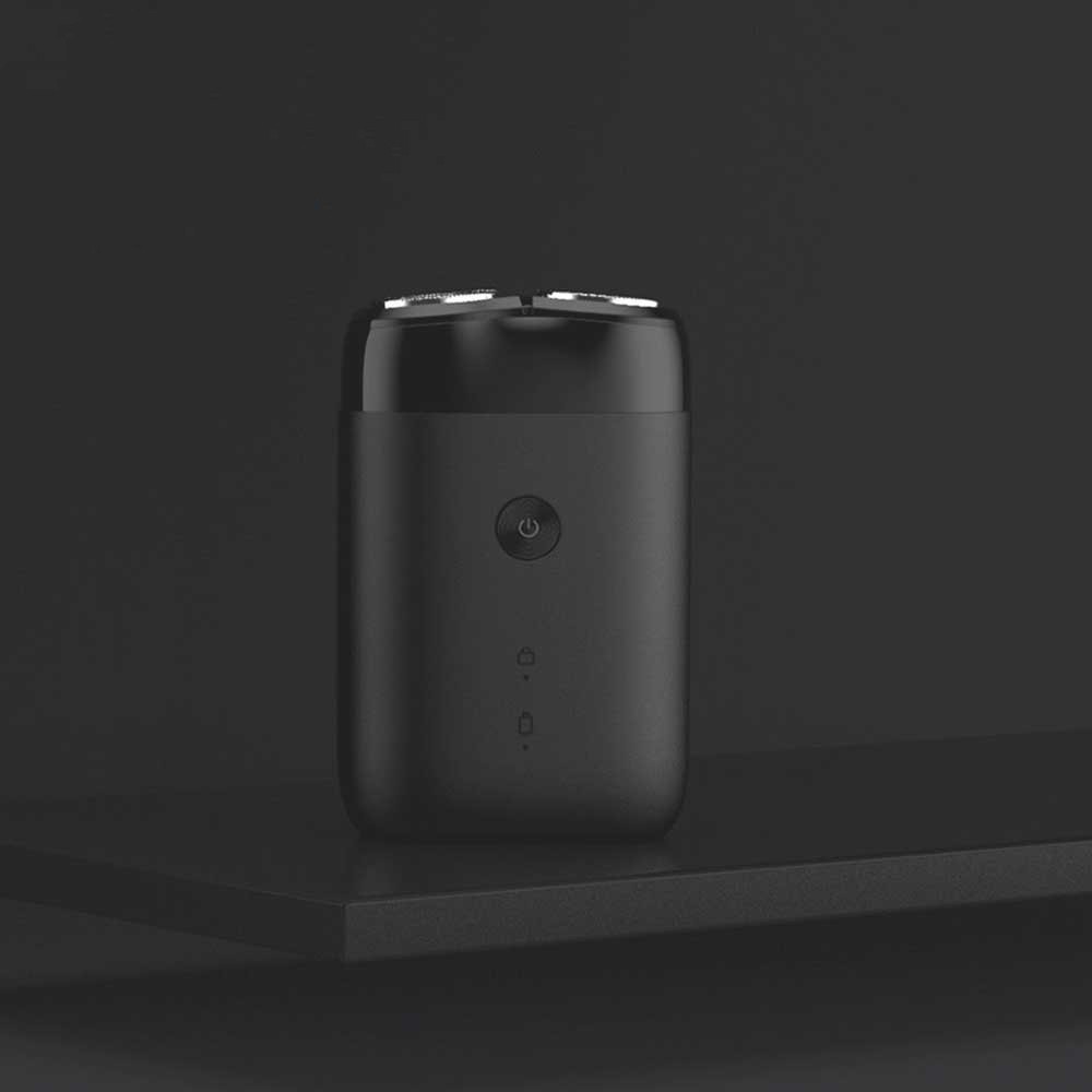 Máy cạo râu mini lưỡi đôi Xiaomi Mijia Emarketvn