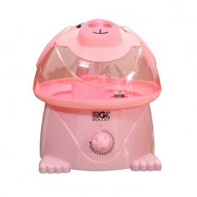 Máy phun sương tạo ẩm hình thú nhiều màu ( giao hình ngẫu nhiên)