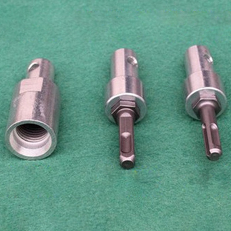 Đầu Chuyển Đổi Mũi Khoan SDS Hình Vuông Bằng Chất Liệu Bền Bỉ DIY