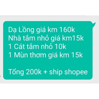 Combo lồng và vật dụng hamster 2.5kg