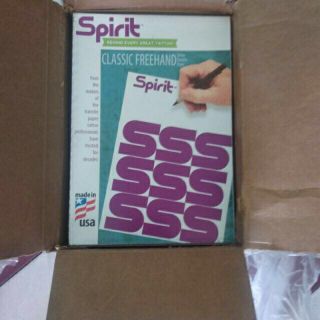 Giấy scan giấy than 3 lớp spirit usa