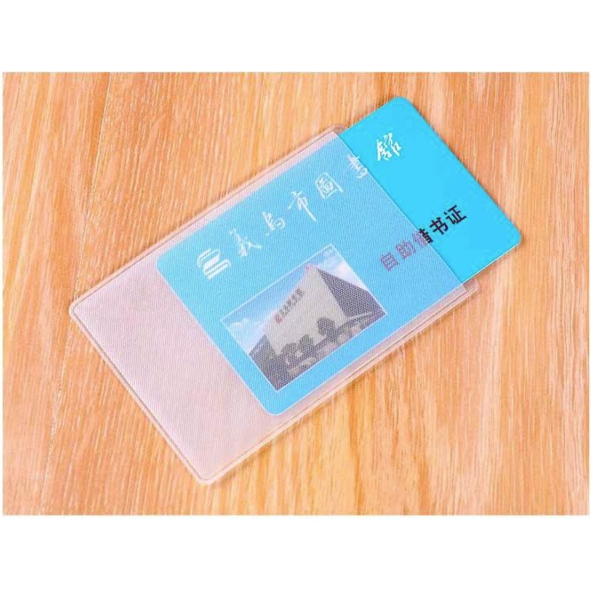 VỎ BỌC THẺ ATM, THẺ SINH VIÊN, THẺ CĂN CƯỚC, BẰNG LÁI XE