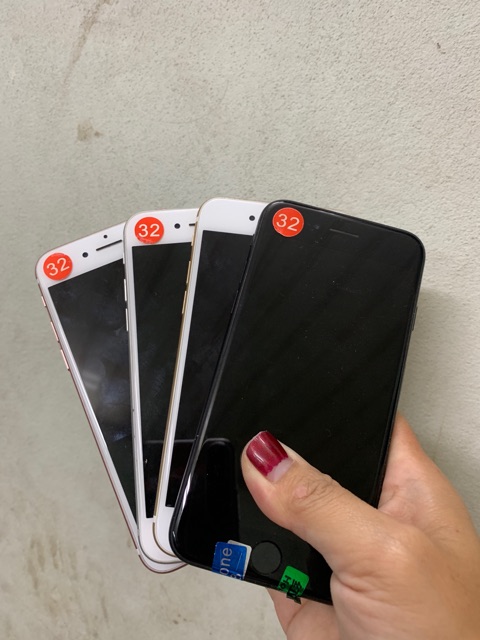 Điện thoại iphone 7 bộ nhớ 128G và 32G bản quốc tế và lock | BigBuy360 - bigbuy360.vn