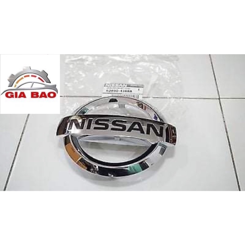 LOGO TRƯỚC NISSAN NAVARA NP300