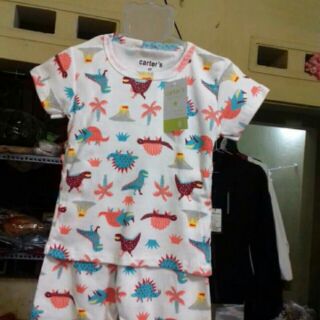 Bộ Carter's cộc cho bé
