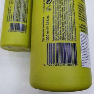 Dầu gội cho tóc dầu Rolland Una Balancing - 1000ml
