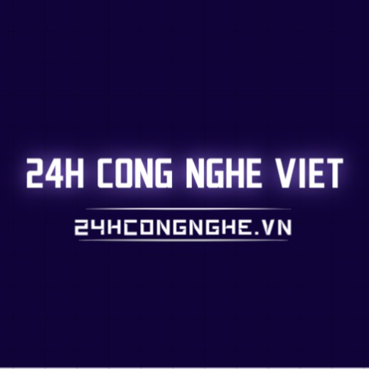 24H CÔNG NGHỆ VIỆT