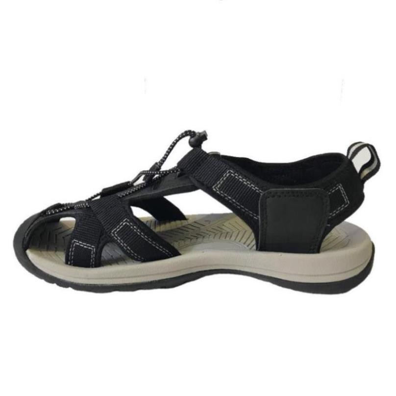 Giày sandal vento nam học sinh bít mũi quai dù đi phượt NV7606B - MOL VN- BẢO HÀNH 12 THÁNG _aedws1 2gf3