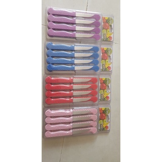 Vĩ 12 cây dao gọt trái cây siêu bén