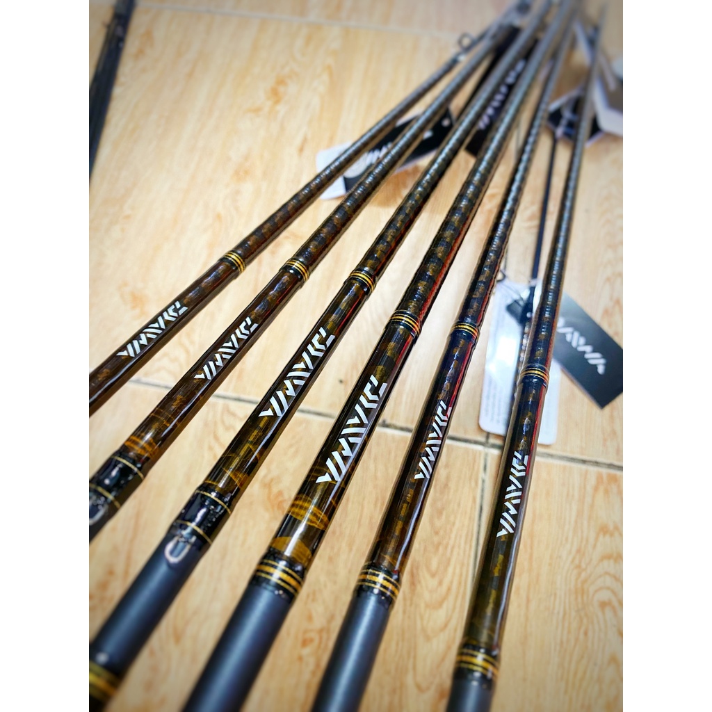 Cần câu lure Daiwa Aird X