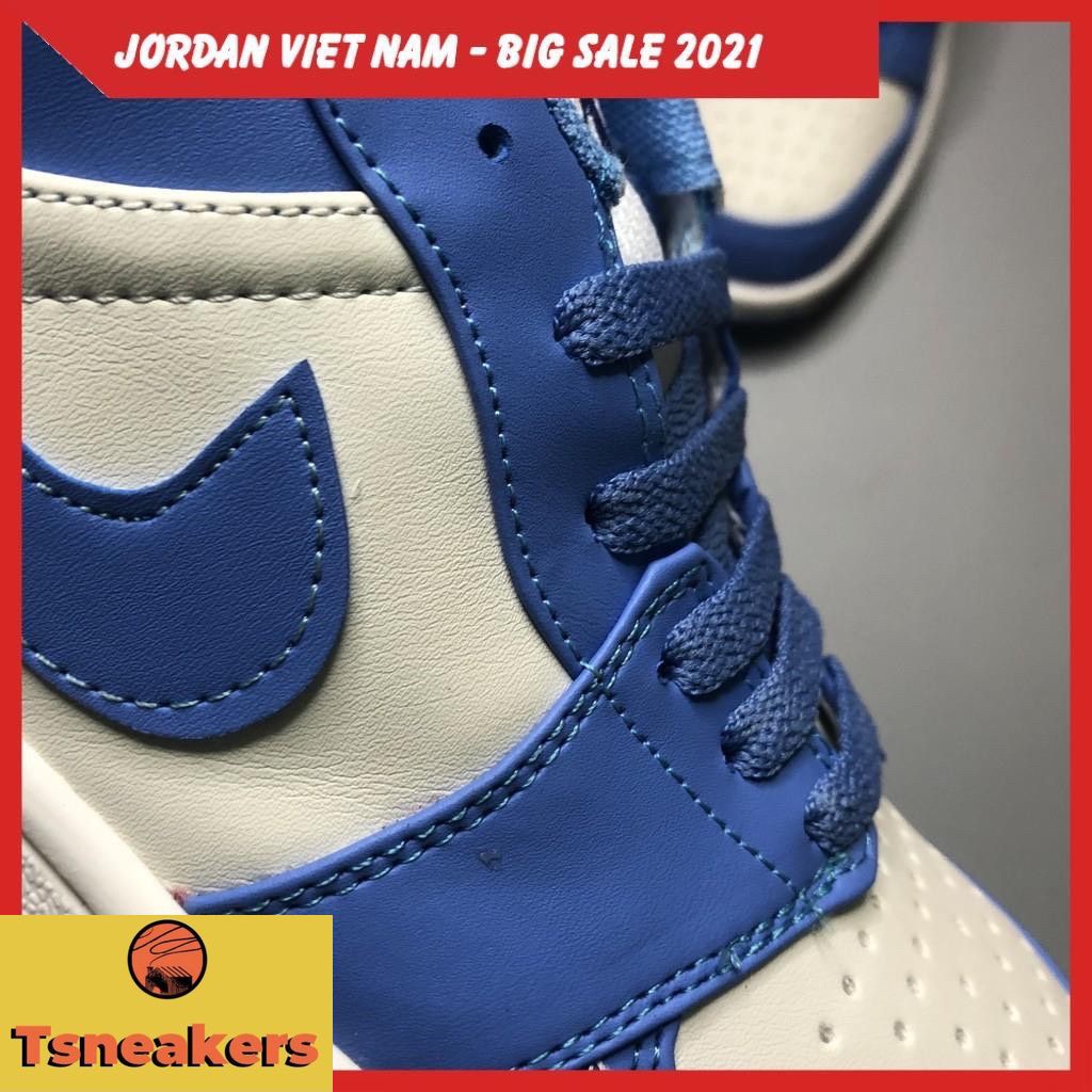 [Tặng Vớ] Giầy Thể Thao 𝘼𝙄𝙍 𝙅𝙊𝙍𝘿𝘼𝙉 Xanh Thấp Cổ 2020 | BigBuy360 - bigbuy360.vn