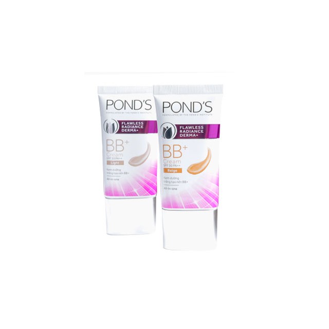 Kem BB Ponds Cream Dưỡng Trắng Tạo Nền 25ml