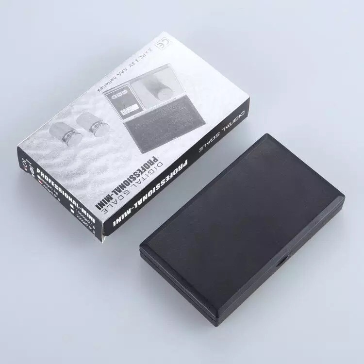 Cân Tiểu Ly Điện Tử 200g 500g Bỏ Túi Có Nắp Đậy Siêu Chính Xác Bảo Hành 1 Năm Shop QUA