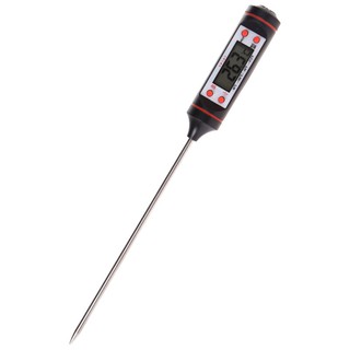 Kitchen Electronic Cooking Tools Probe BBQ Meat Thermometer Digital Cooking Tool