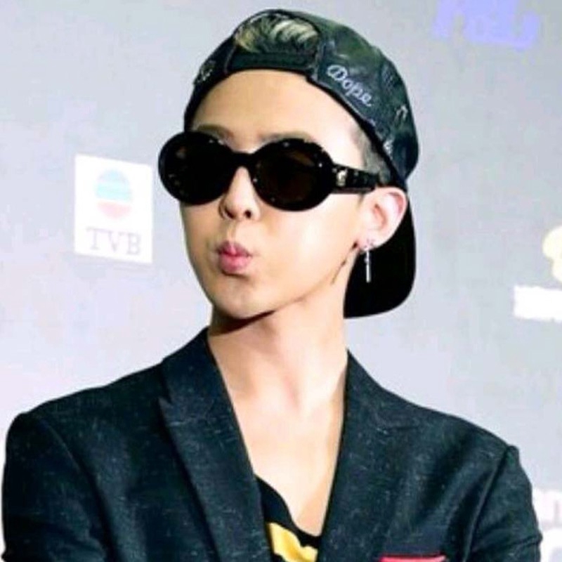 Kính râm tròn NIRVANA Kurt Cobain nhiều màu sắc đa dạng