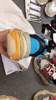 Balenciaga Triple S (REP THƯỜNG)