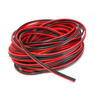 Dây điện đôi tiết điện nhỏ - 10 mét