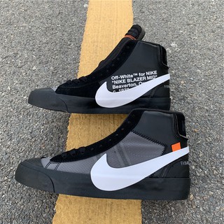 [ SALE 50% + FREE SHIP ]BLAZER MID X OFF WHITE