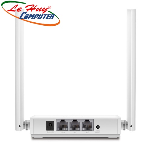 Bộ phát Wifi TP-Link TL-WR820N Chuẩn N Tốc Độ 300Mbps - Hàng Chính Hãng | BigBuy360 - bigbuy360.vn