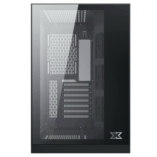 Vỏ máy tính XIGMATEK AQUARIUS S - BLACK (EN46508)