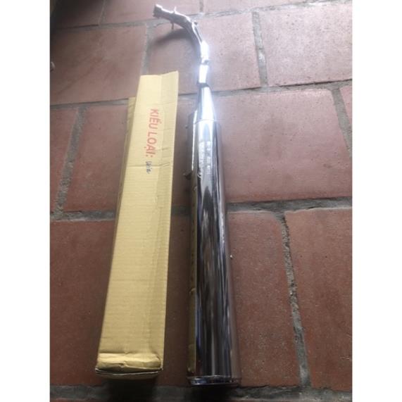 ỐNG XẢ supperem XE Win 50,Win100,CUP78,81,82,82-70