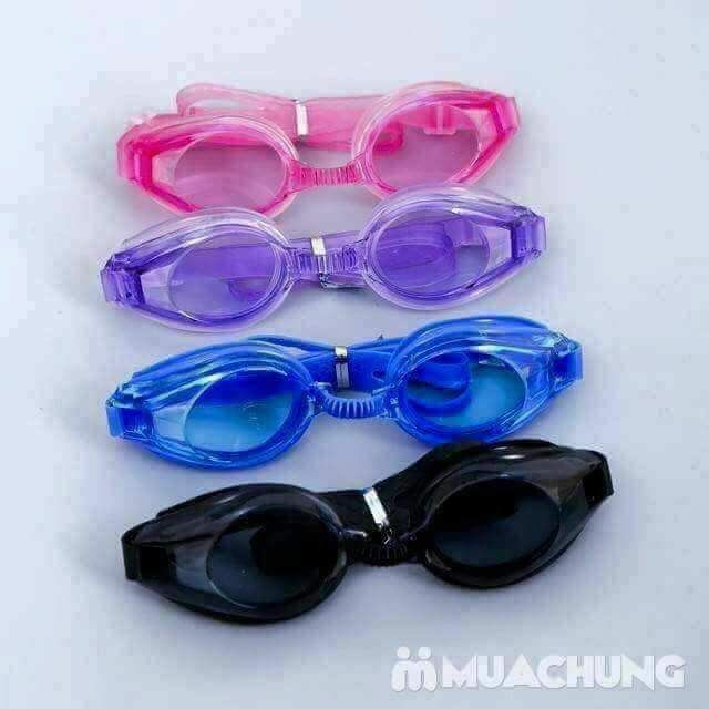 Kính bơi có bịt tai